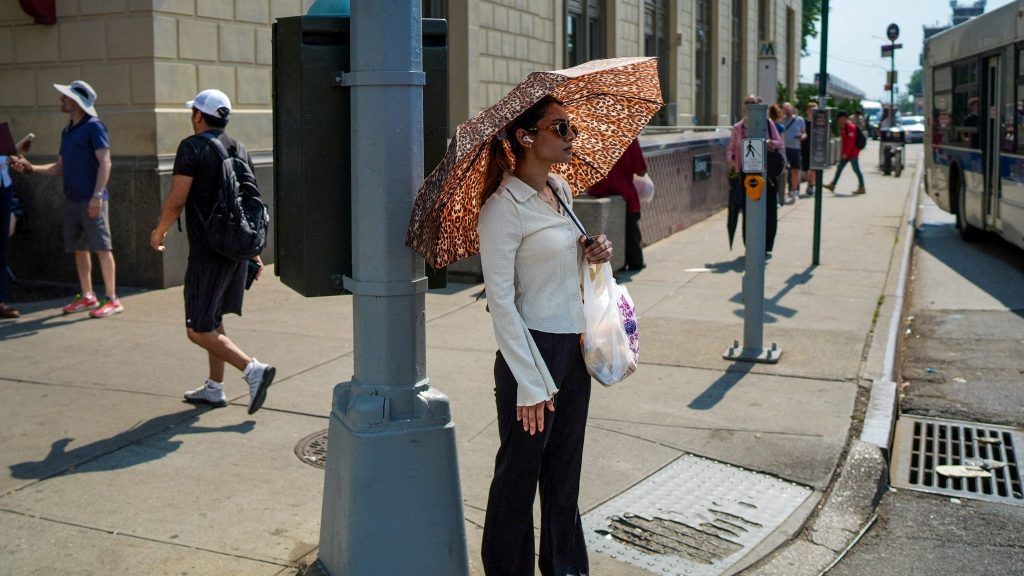 Forecasts Warn Heat And Storm Risks Ahead Of Holiday