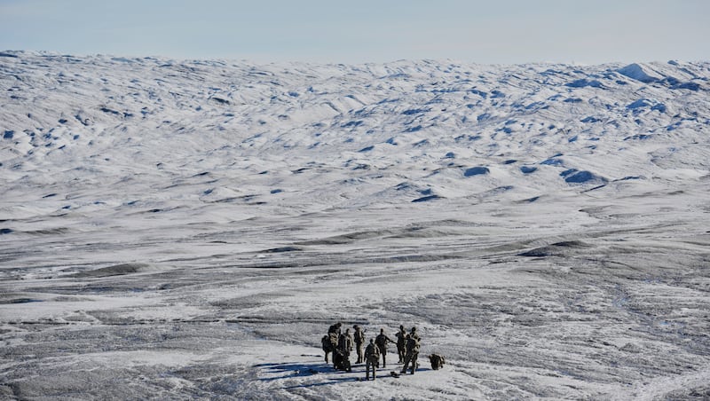 Utah Rep. Blake Moore, member of GOP leadership, breaks with Trump on seizing Greenland