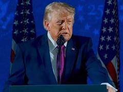 Trump Praises Founding Fathers at Mount Rushmore Address