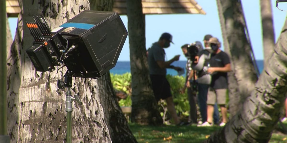 Hawaii law expands film tax credits to attract productions