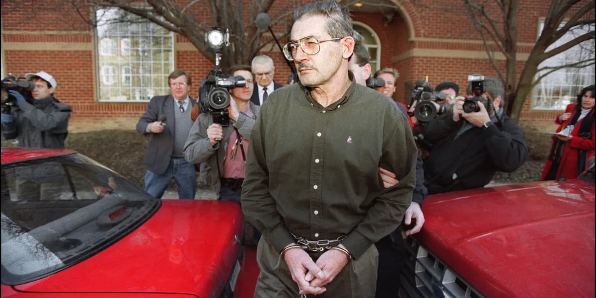 Former CIA Officer Aldrich Ames Dies In Prison