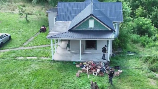 L'Ohio demande un million de dollars pour les 16 enfants secourus