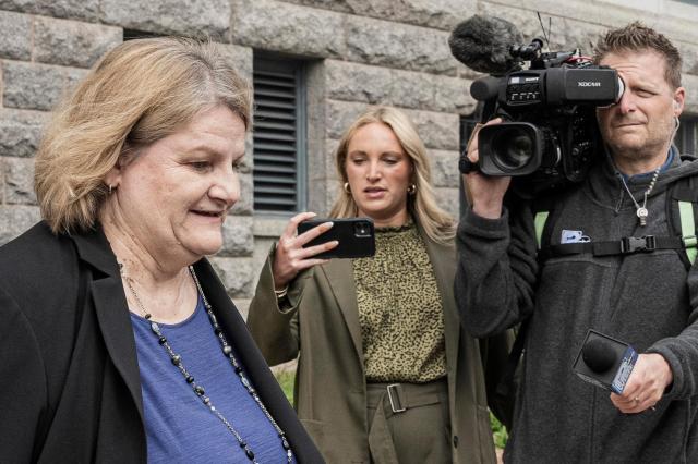 Ancienne juge de Milwaukee condamnée à une amende pour avoir protégé un accusé