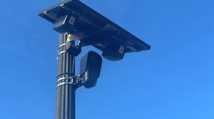 考卡纳市续约 Flock Safety 自动车牌识别摄像头