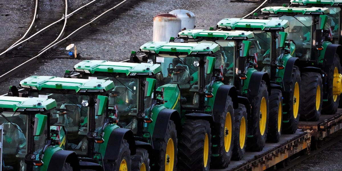Regulators Secure Right-to-Repair Settlement With Deere