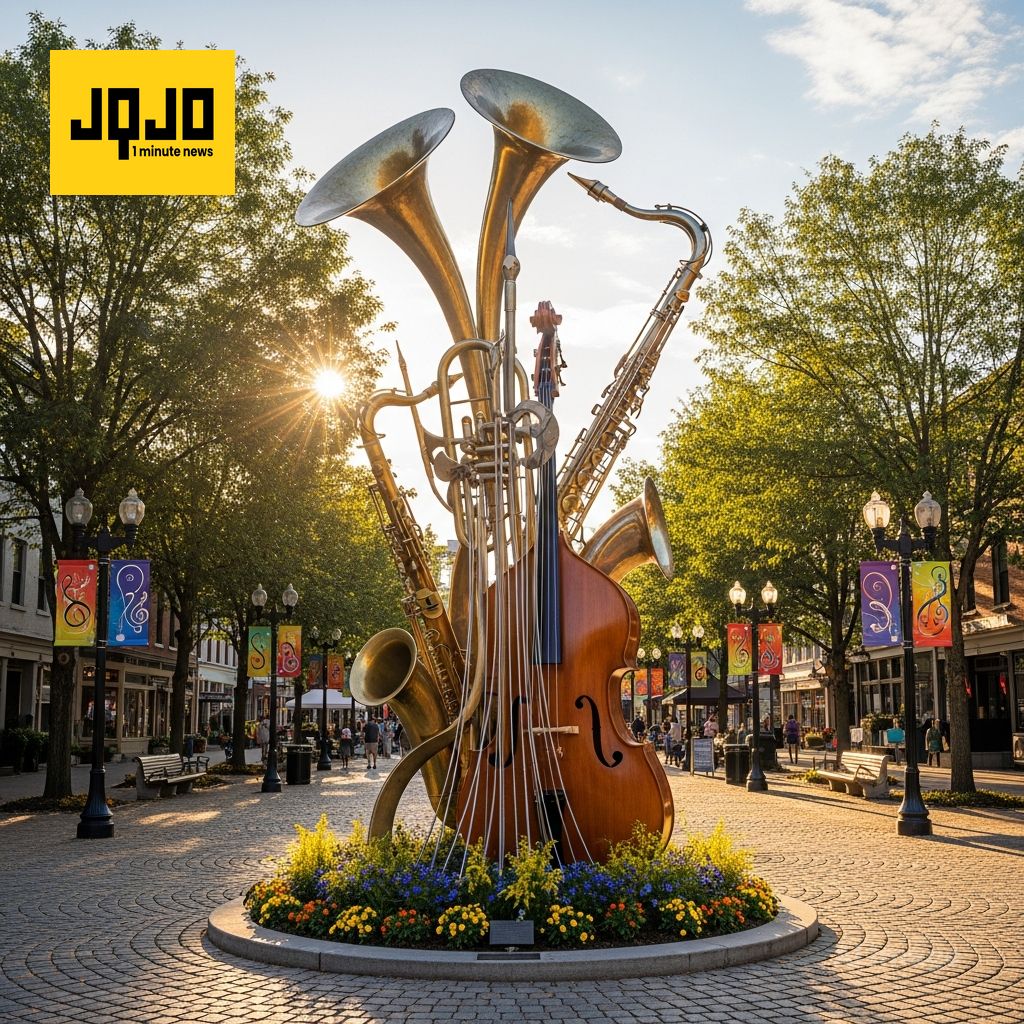 Springfield Hosts Two-Day Free Jazz And Roots Festival