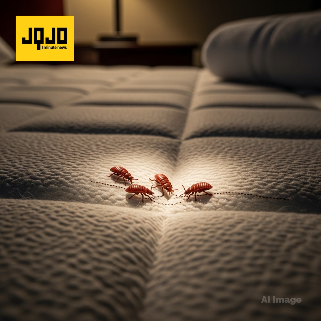 Orkin ranking places Nashville 34th for bed bug activity