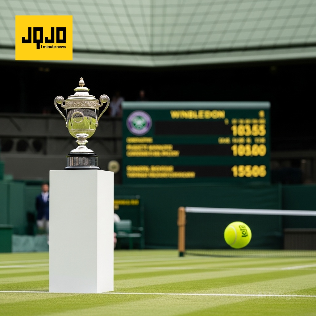 Jordan Lee, de 16 años, gana el título junior de Wimbledon