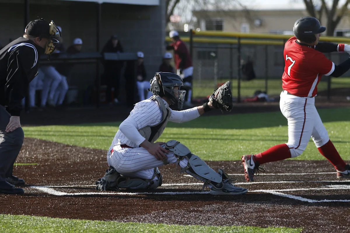 Jack Brenner, receptor de Fond du Lac High School, seleccionado por los Atlanta Braves en el Draft de la MLB