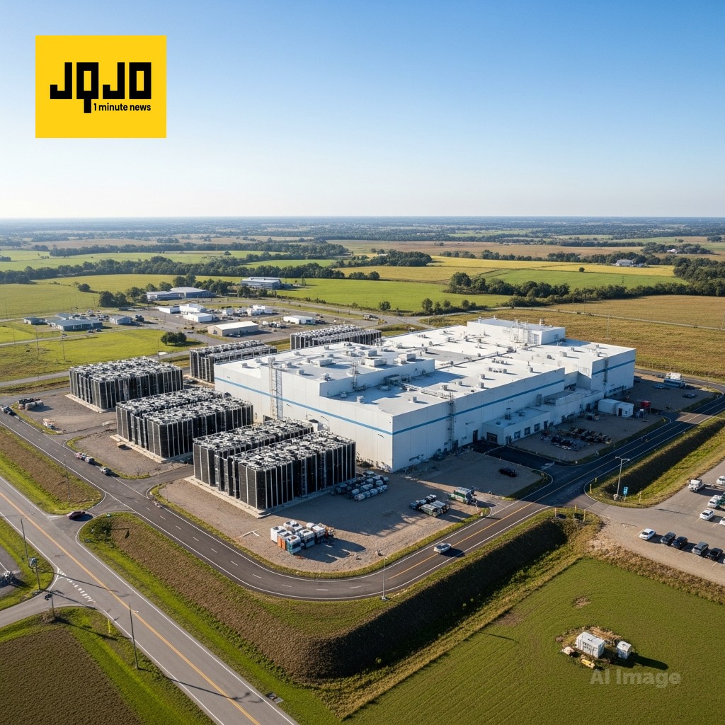Meta Announces 5-Gigawatt Expansion in Louisiana Data Campus