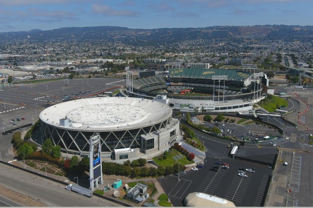 Oakland Council Approves Partial Sale Of Coliseum Complex