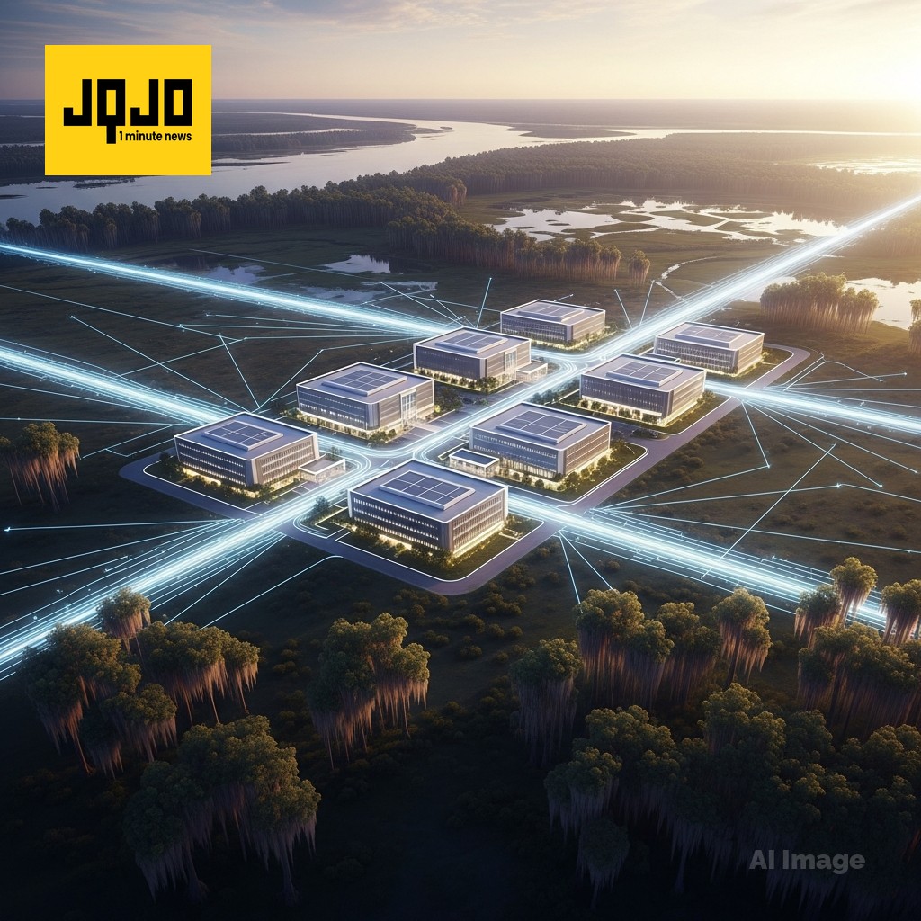 Meta expands Louisiana data center, investment to reach $50 billion
