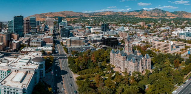 CNBC report ranks Utah low on quality indices