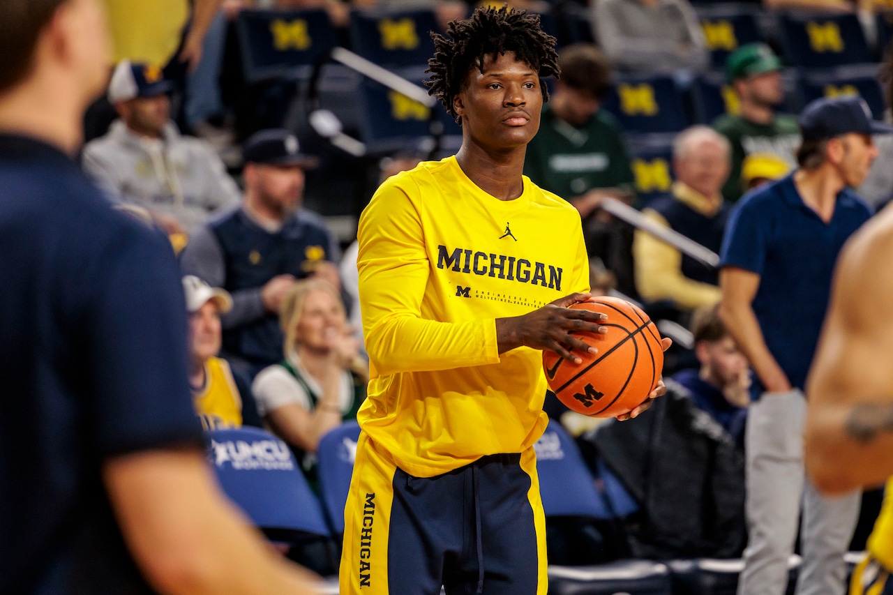 Michigan Guard L.J. Cason Enters Transfer Portal Now