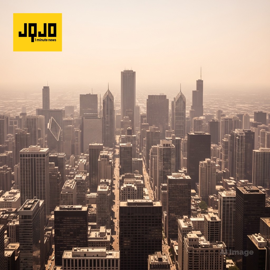 Chicago swelters; heat indices top one hundred today
