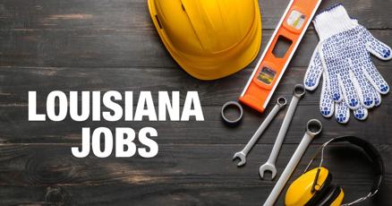 Louisiana Hits Record 2.01 Million Jobs in May