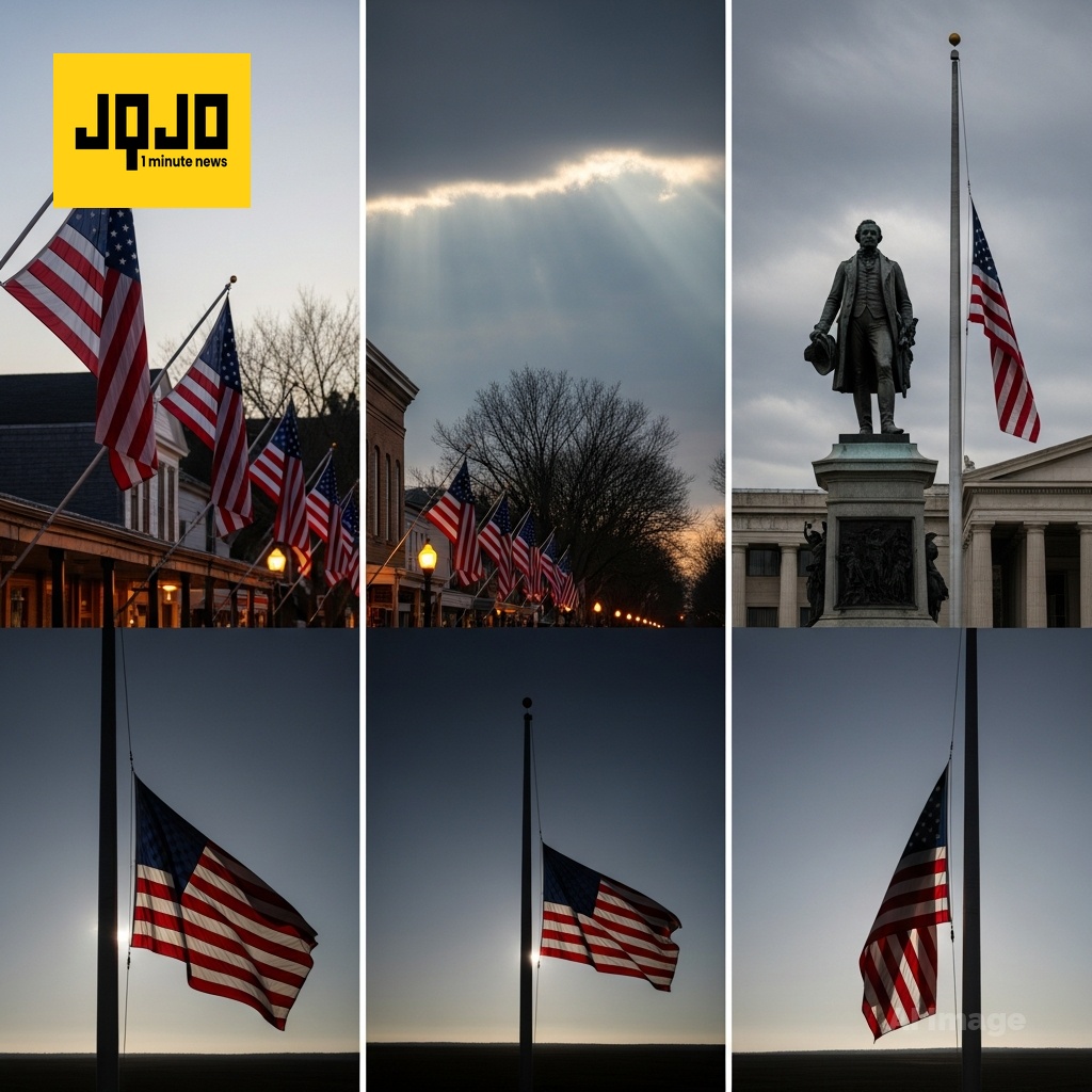 Why Tennessee flags are flying at half-staff today: Honoring late U.S. Senator
