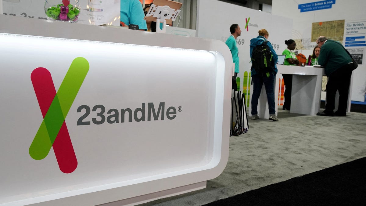 States Secure Limited Payments After 23andMe Data Breach