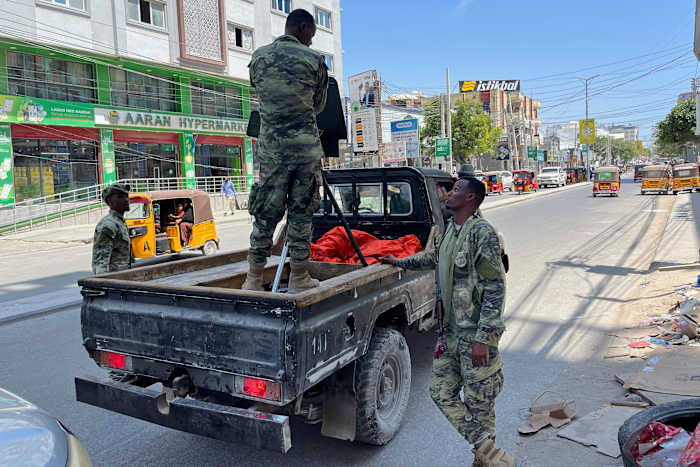 Les États-Unis suspendent l'aide à la Somalie après des allégations de détournement de nourriture