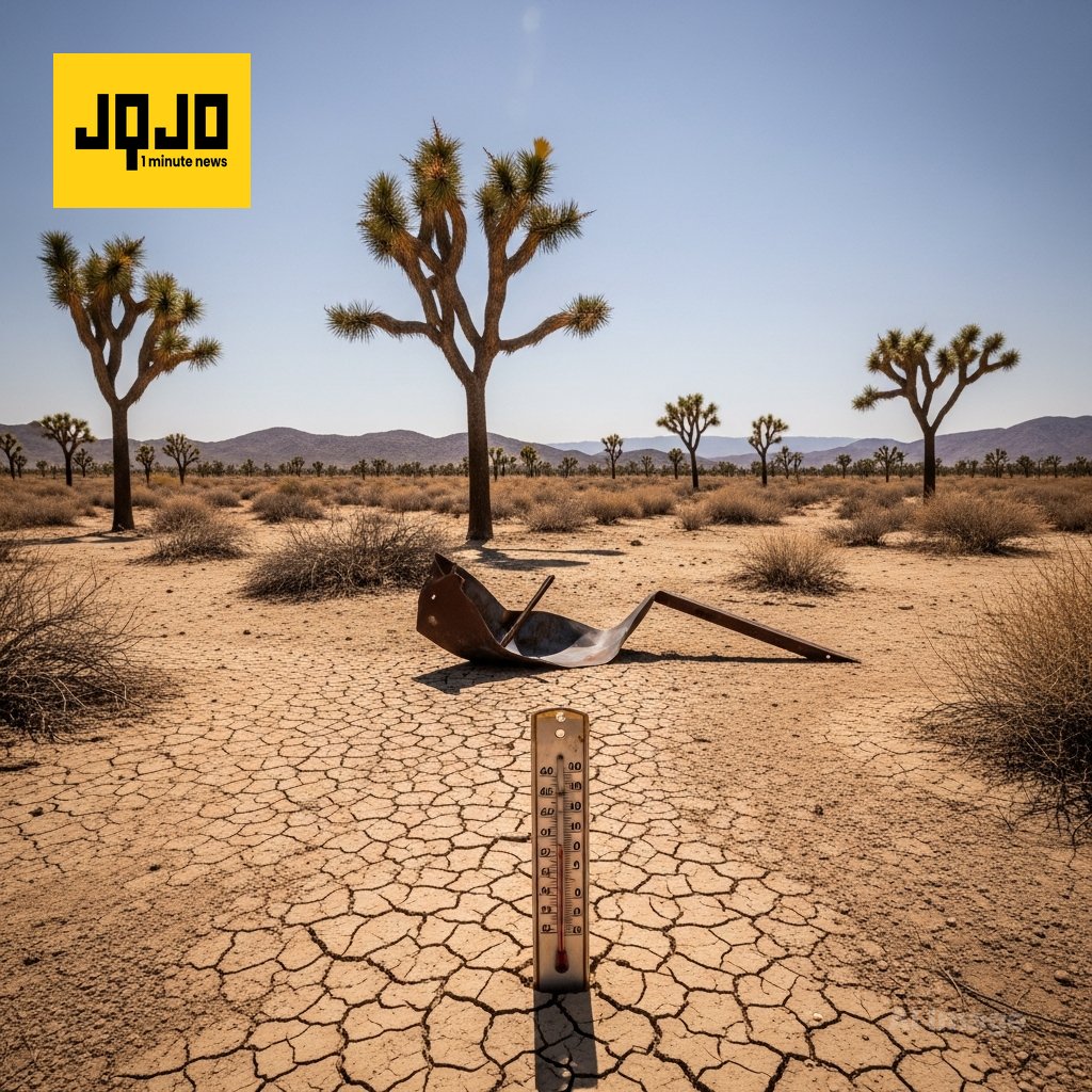 Extreme Heat Warning Issued As Temperatures Set To Reach 119 Degrees In Southwest