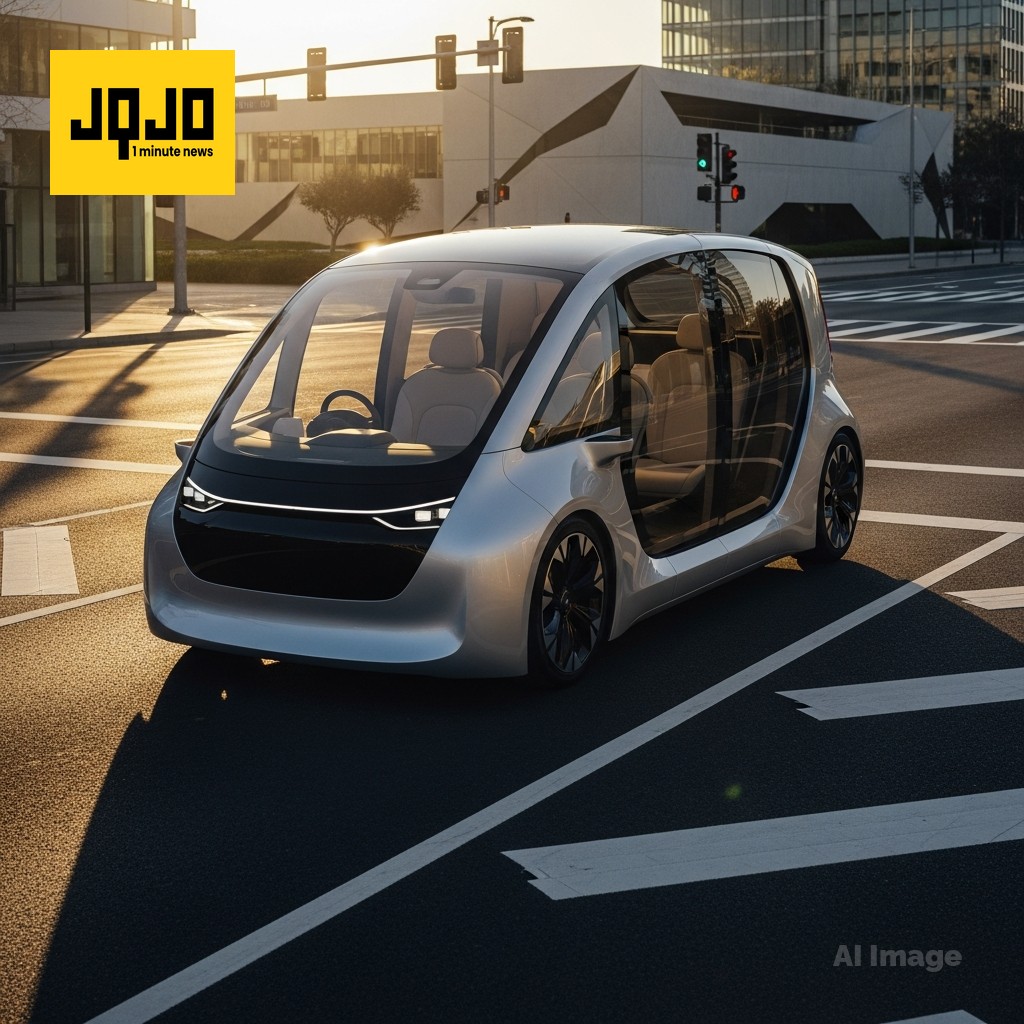 Exclusive-Amazon's Zoox wins first US approval for paid robotaxis without human controls By Reuters
