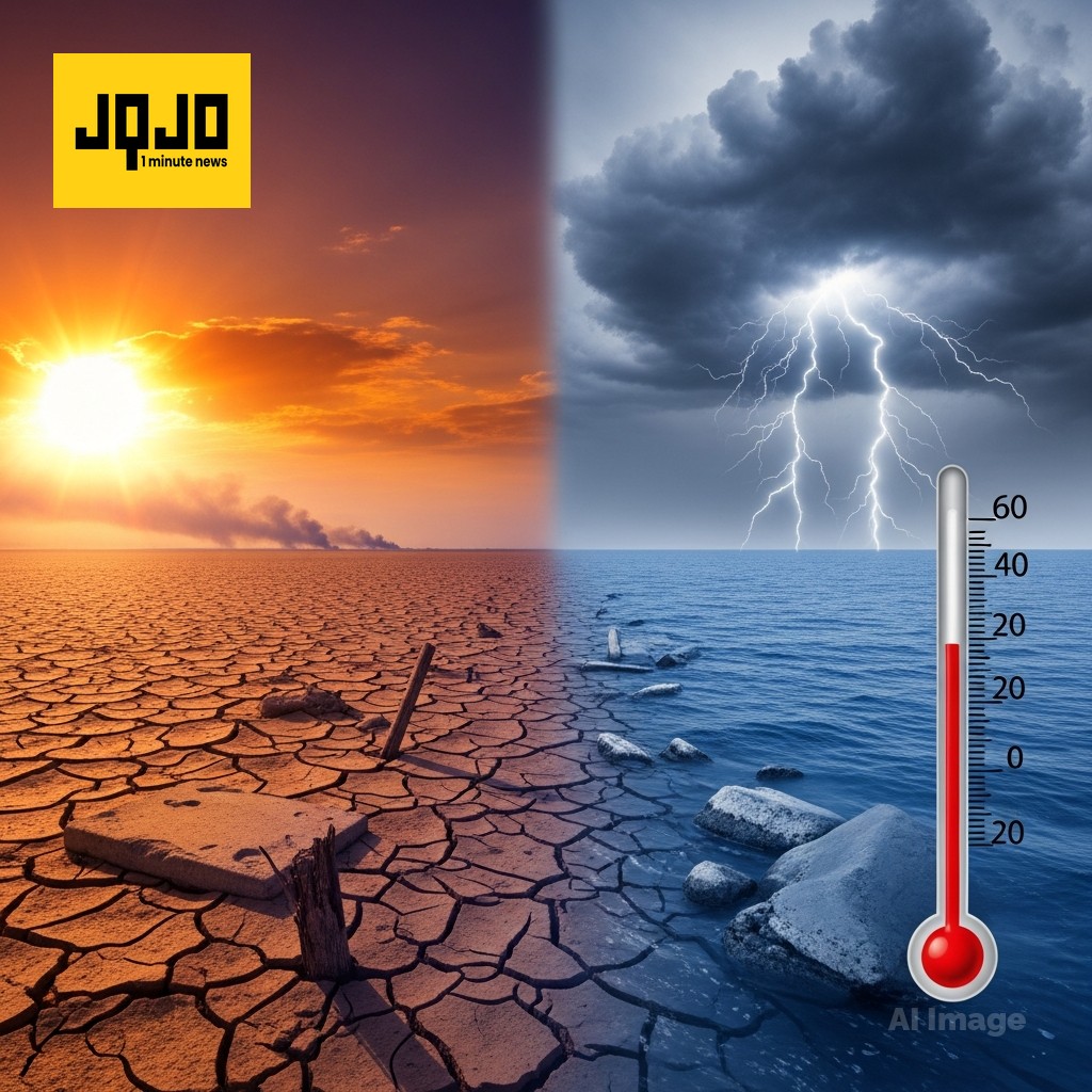 New York UN warns record-strength El Niño
