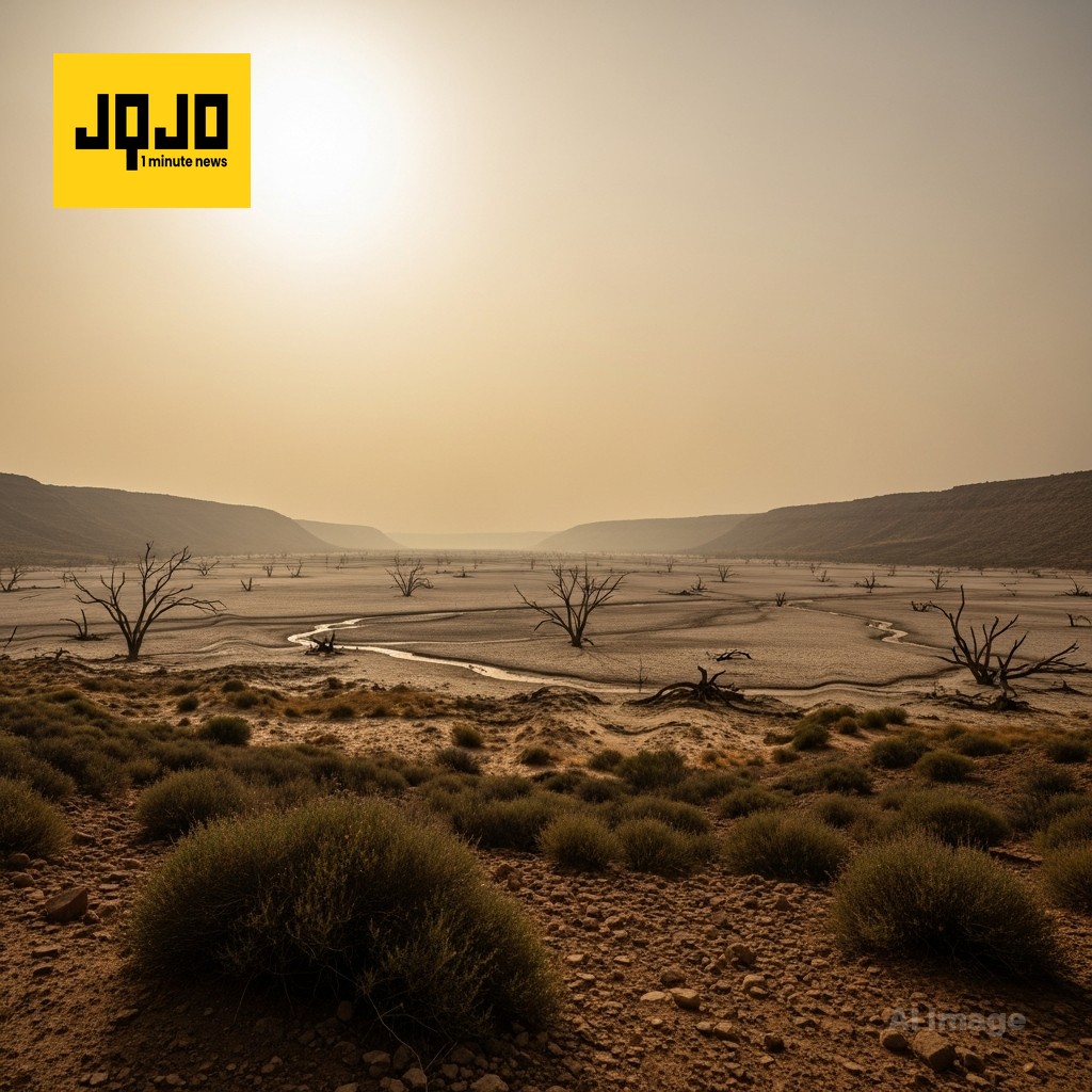 Record-Breaking Heat Dome Strikes Western US