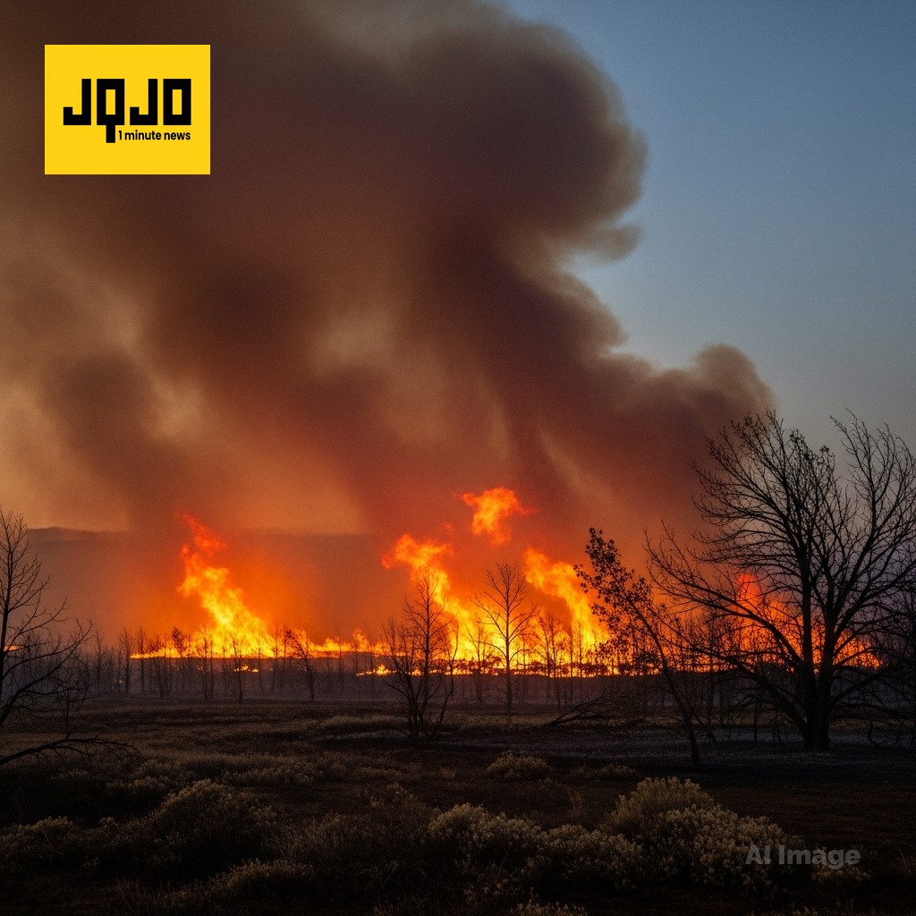 Washington Declares First-Ever 'Particularly Dangerous Situation' as Wildfires Explode
