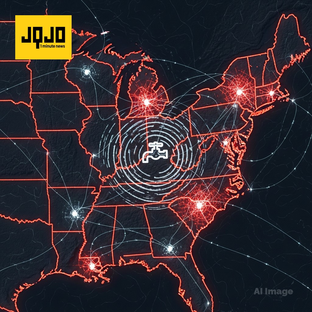 US Probes 7-State Water Hack
