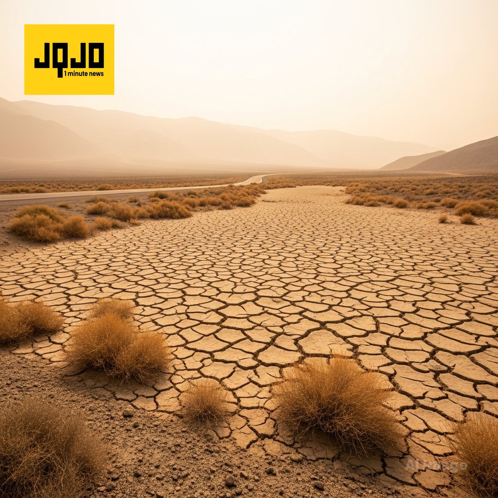 قبة حرارية عالية الضغط تجلب درجات حرارة خطيرة إلى غرب الولايات المتحدة