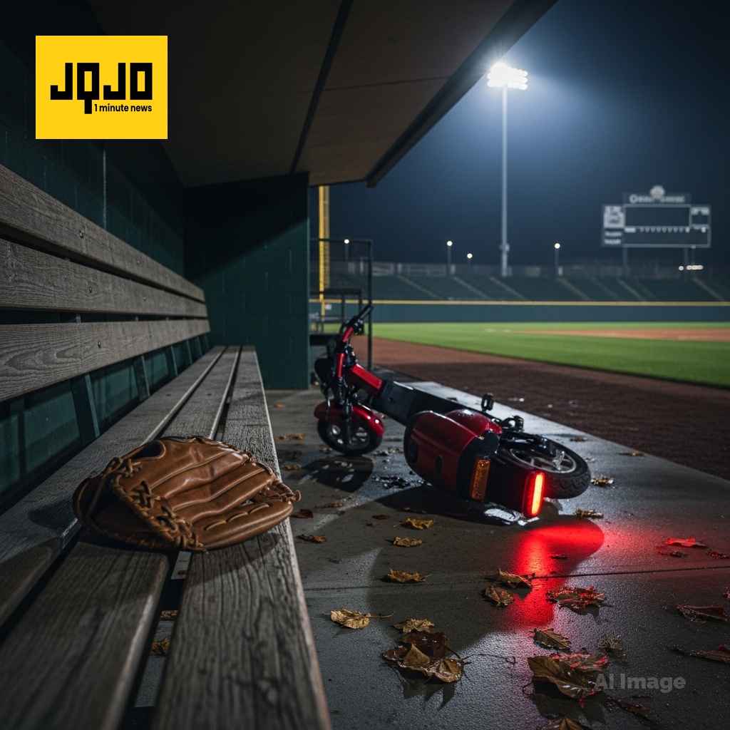 San Francisco Giants Suspend Salary for Injured Outfielder Harrison Bader After Scooter Accident
