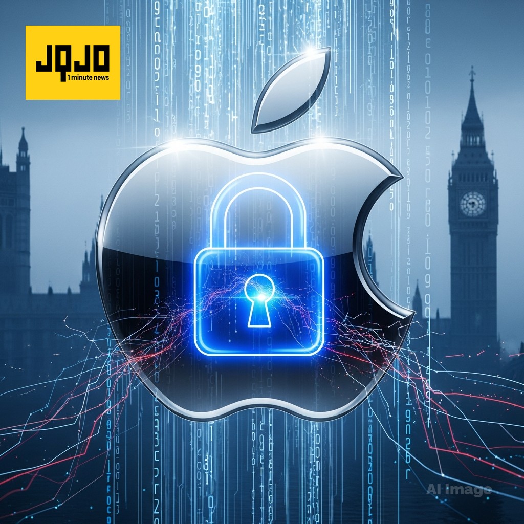 Apple Files New Legal Challenge Against UK Government Over Encrypted iCloud Backdoor Order