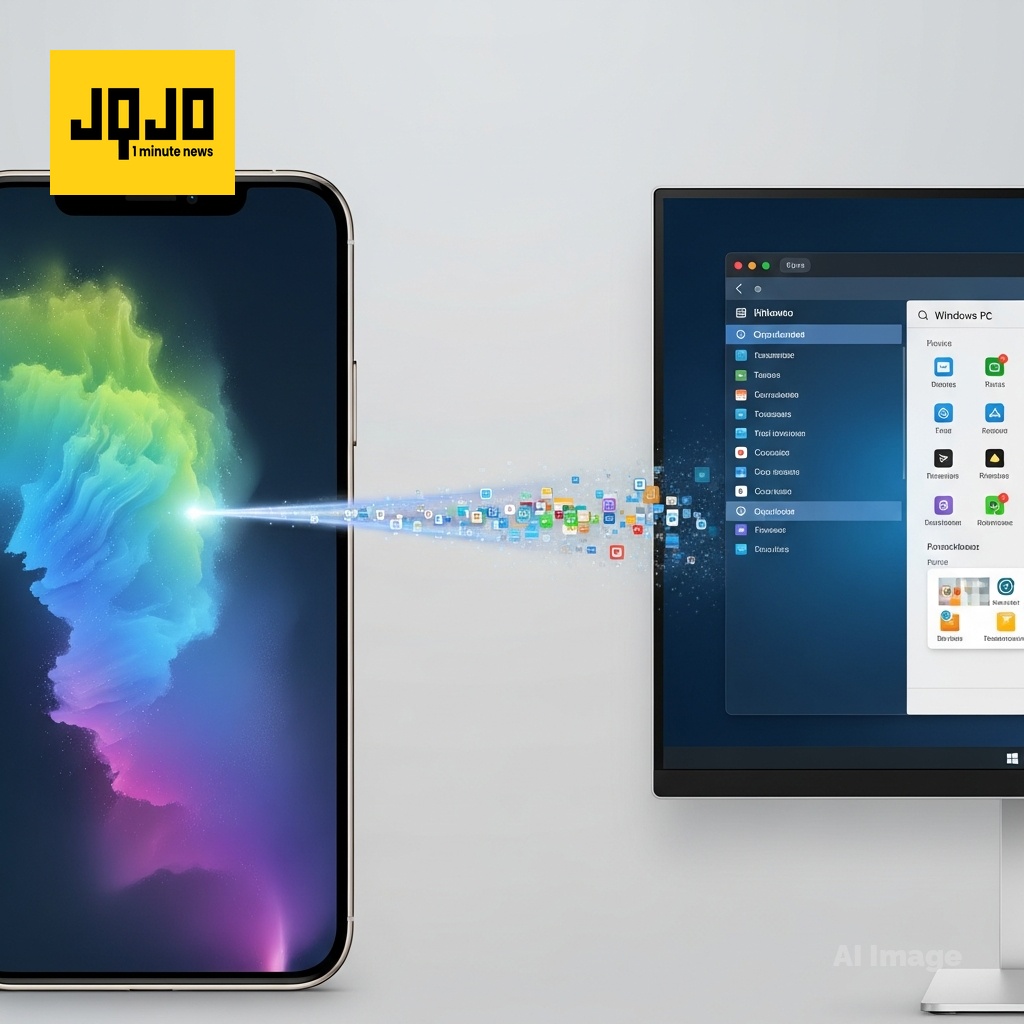 Cupertino firm plans iPhone clipboard sharing with Windows