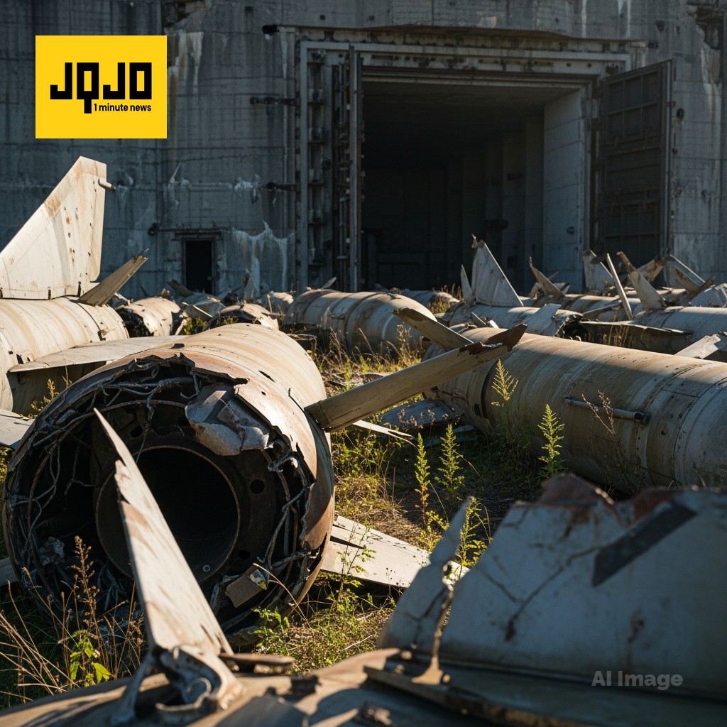 How the Iran war depleted America's most powerful missile arsenal