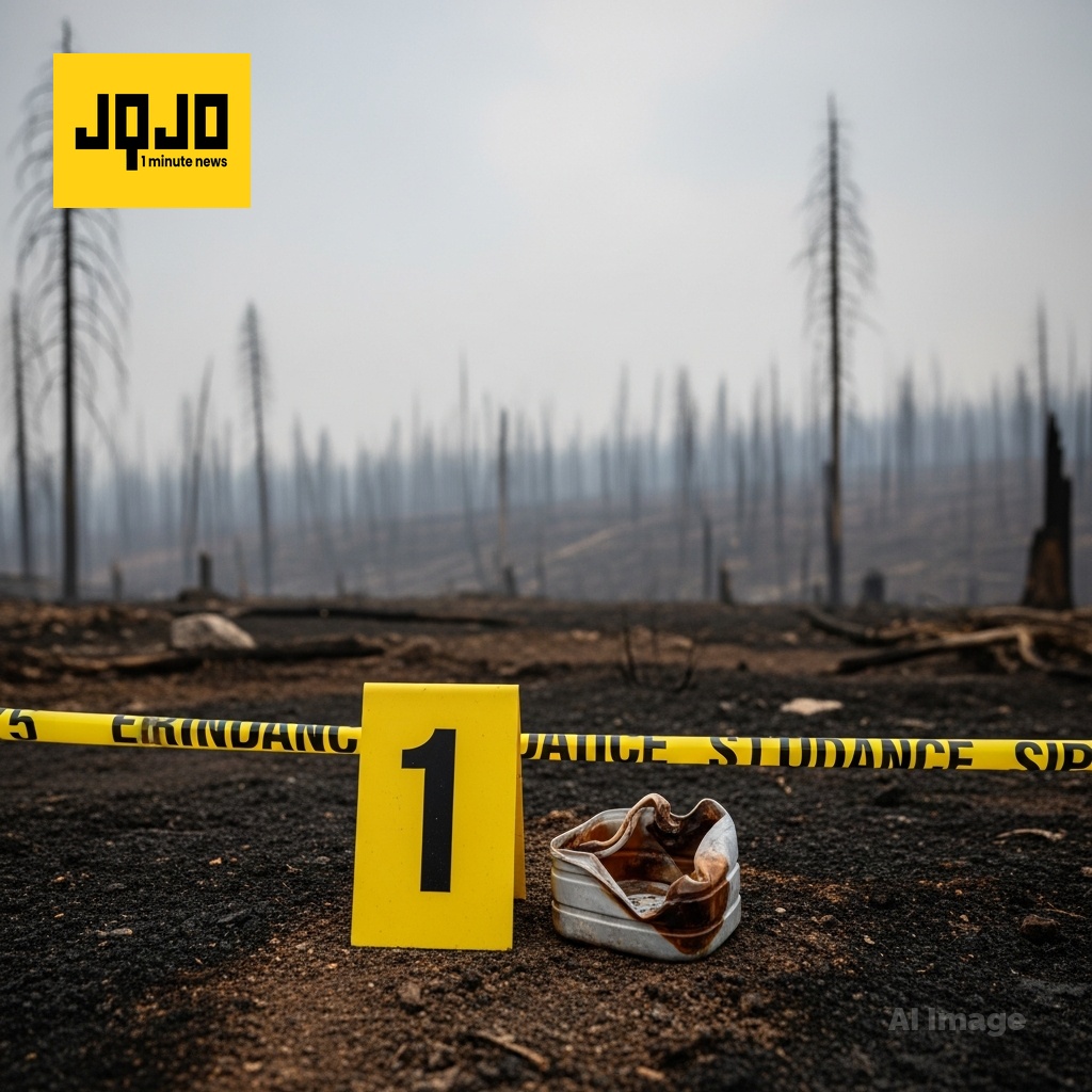 Arson Arrest as 65,000 Evacuate, Hundreds of Homes Destroyed