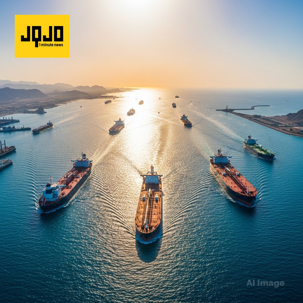 Iran and Oman Agree on Hormuz Route