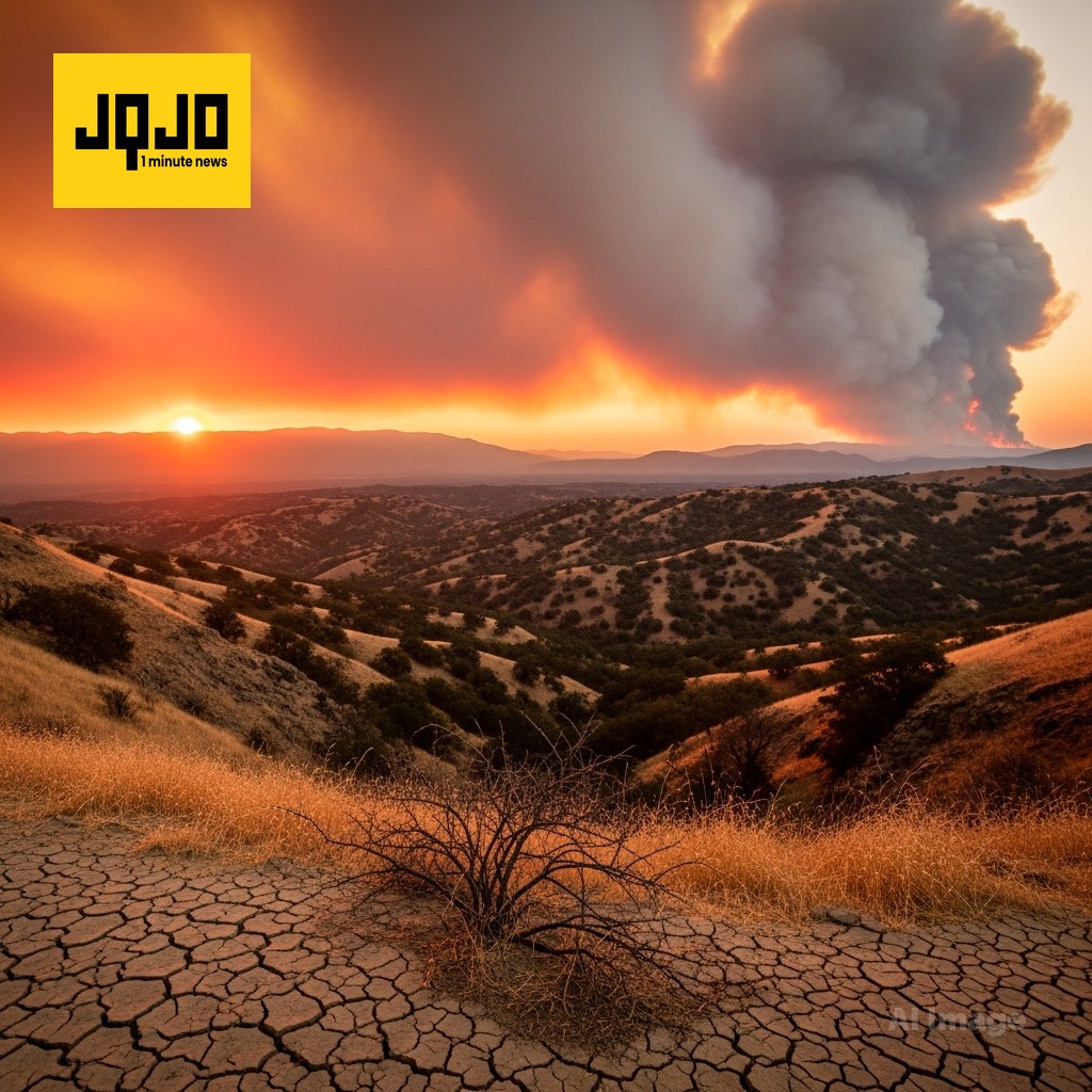 Governor Newsom Proclaims Emergency Over 10,300-Acre Gann Fire