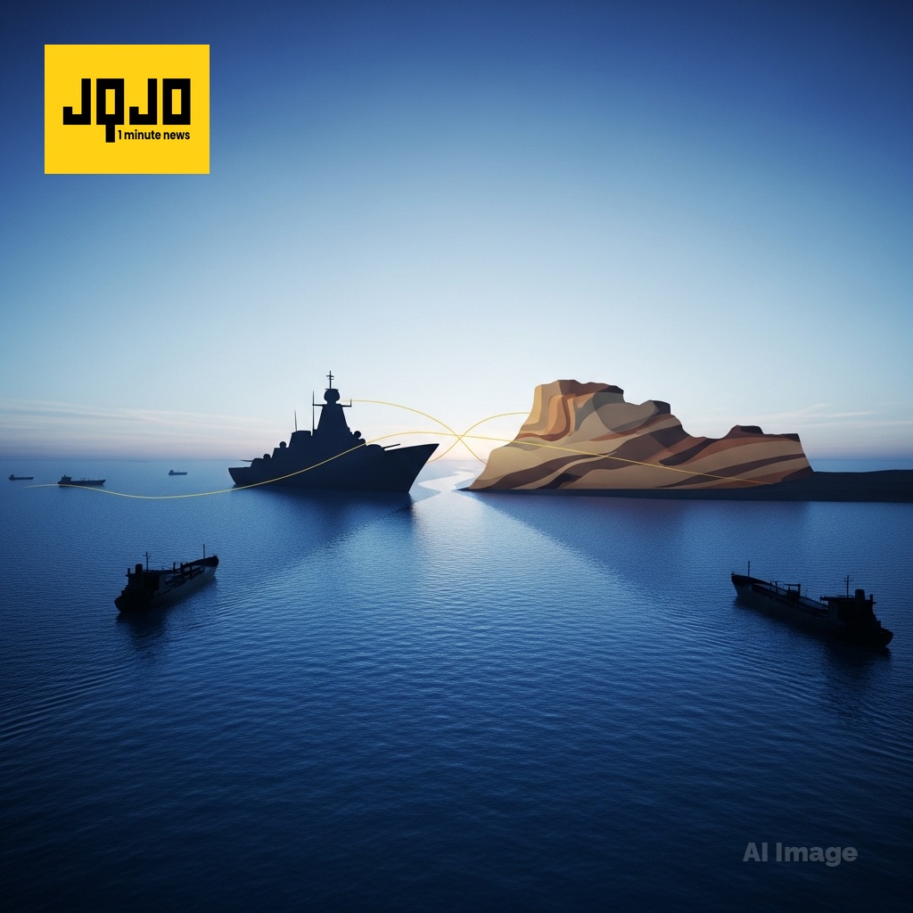 US Treasury Secretary Signals Potential Ceasefire With Iran as Strait of Hormuz Negotiations Advance
