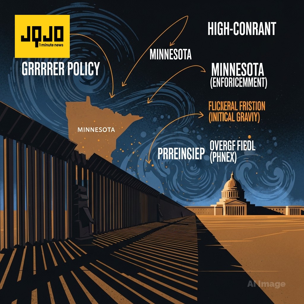 La répression de l'immigration de Trump plane sur la primaire brutale du Sénat du Minnesota