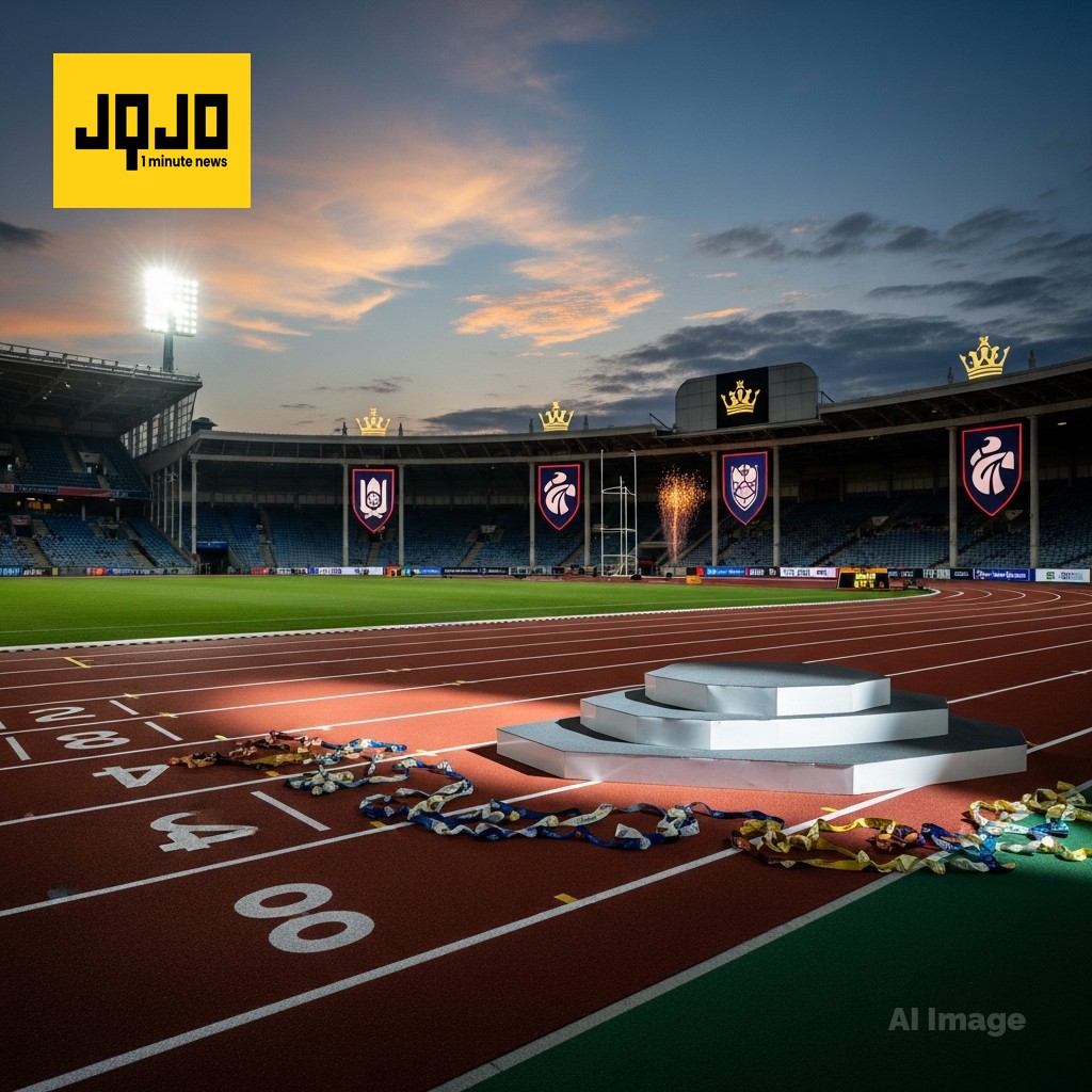Women’s 800 meters in the spotlight as Britain hosts European championships for 1st time