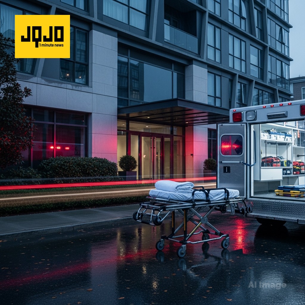 Perez Hilton a besoin d'une chirurgie suite à une perte de sang importante lors d'un incident en direct