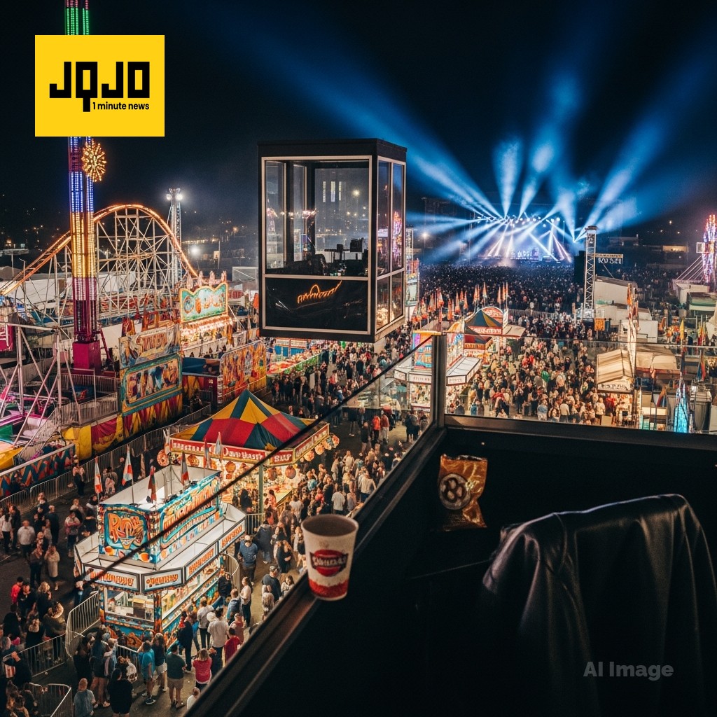 Klay Thompson Spotted With Mystery Woman at Orange County Fair