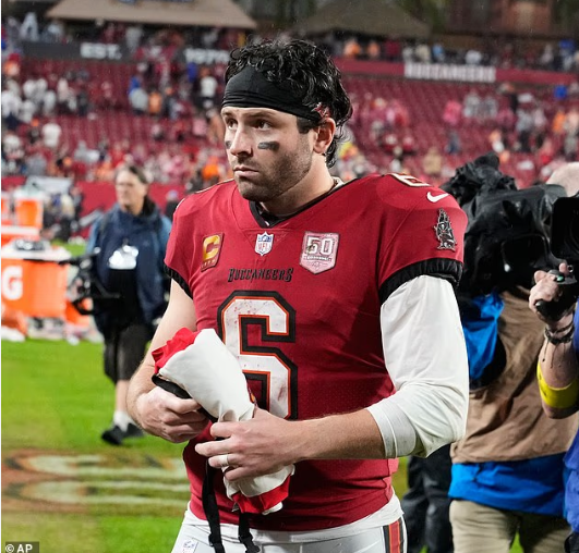 Baker Mayfield Vinculado a Sorprendente Movimiento a los Steelers