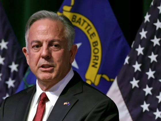 Nevada Governor Declares State of Emergency Over Raging Wildfires