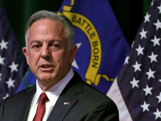 Nevada Governor Declares State of Emergency Over Raging Wildfires