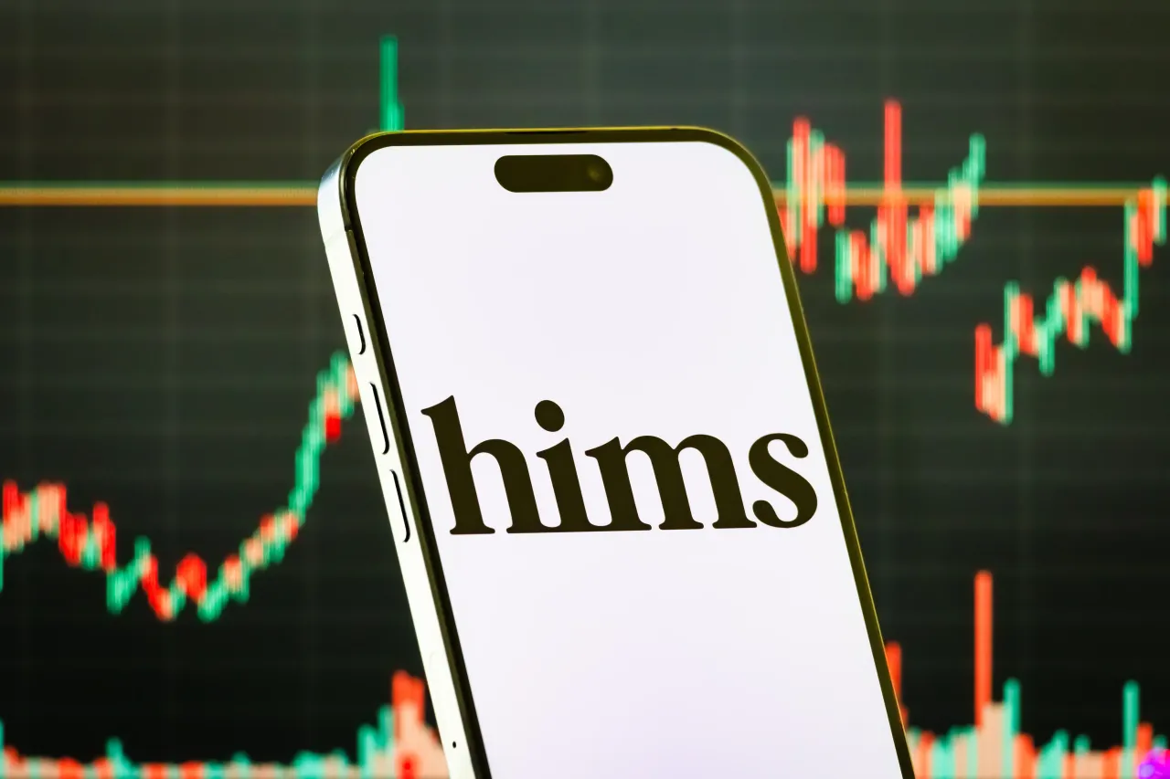 Hims & Hers Shares Plunge as Costly Weight-Loss Push Squeezes Margins