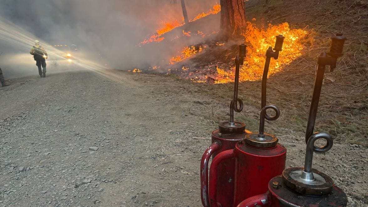 Les incendies de forêt du Nord-Ouest Pacifique montrent un comportement « extrême », les ressources sont sollicitées