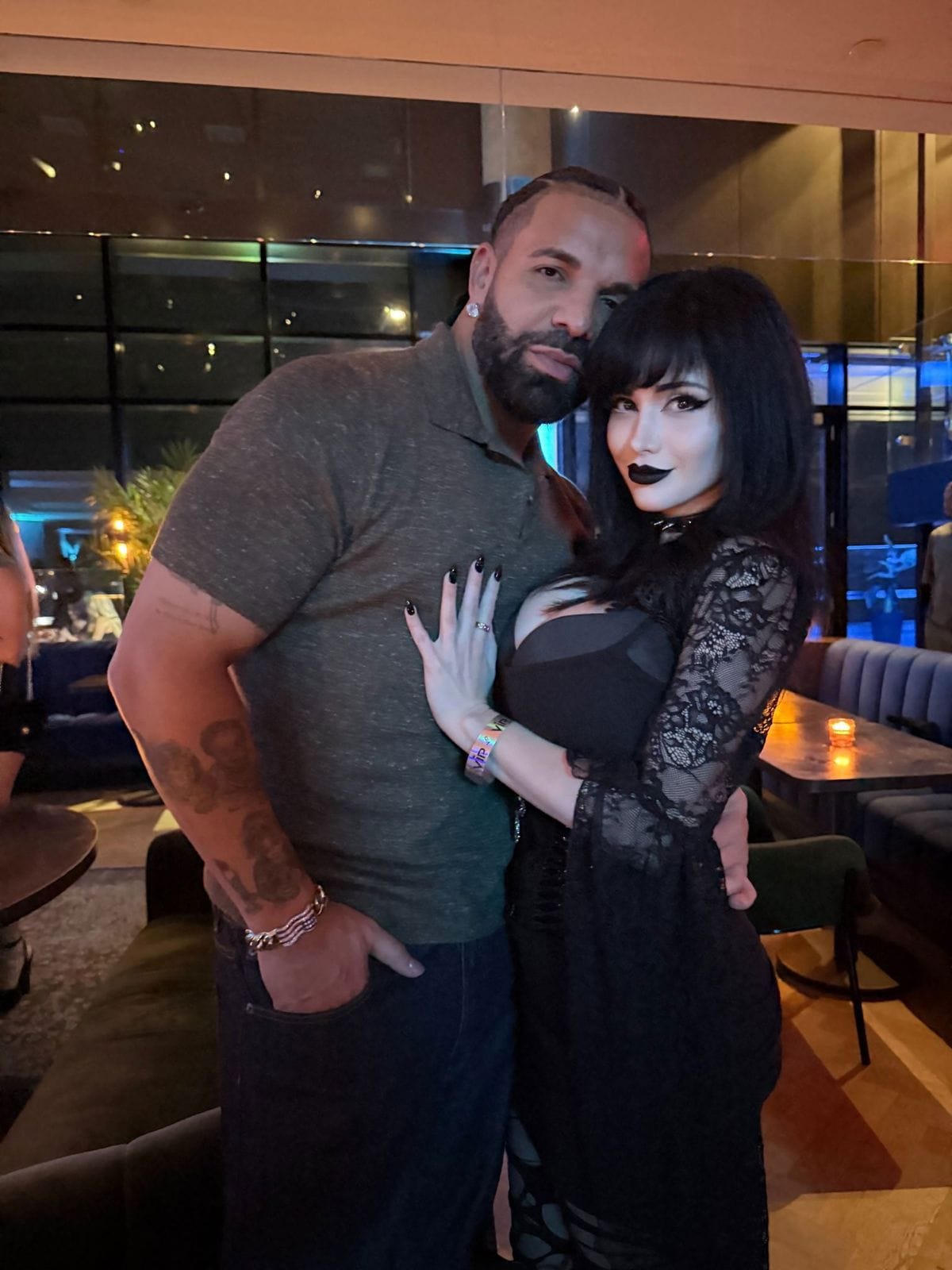Drake's 'Goth Baddie' Winner Pinkchyu Sparks Plastic Surgery Speculation
