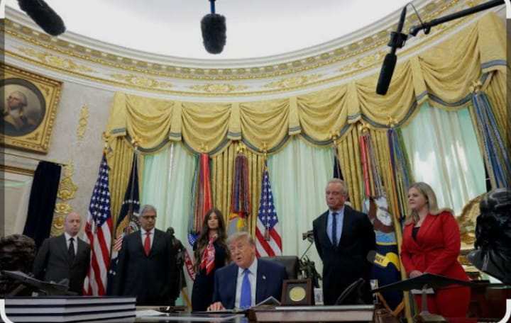 Trump escalates Midterm rhetoric, calls Democrats 'Jihadists'