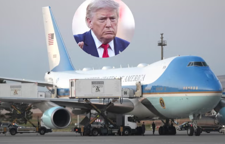 Trump Smuggled Out of Turkey in Catering Truck Amid Iran Threat